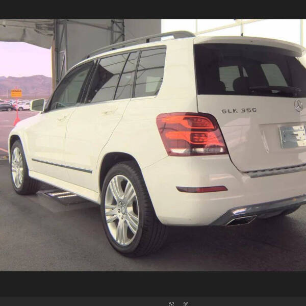2014 Mercedes-Benz GLK GLK 350