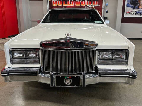 1985 Cadillac Eldorado