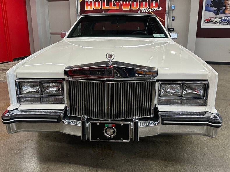 1985 Cadillac Eldorado