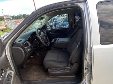 2010 Chevrolet Tahoe LS