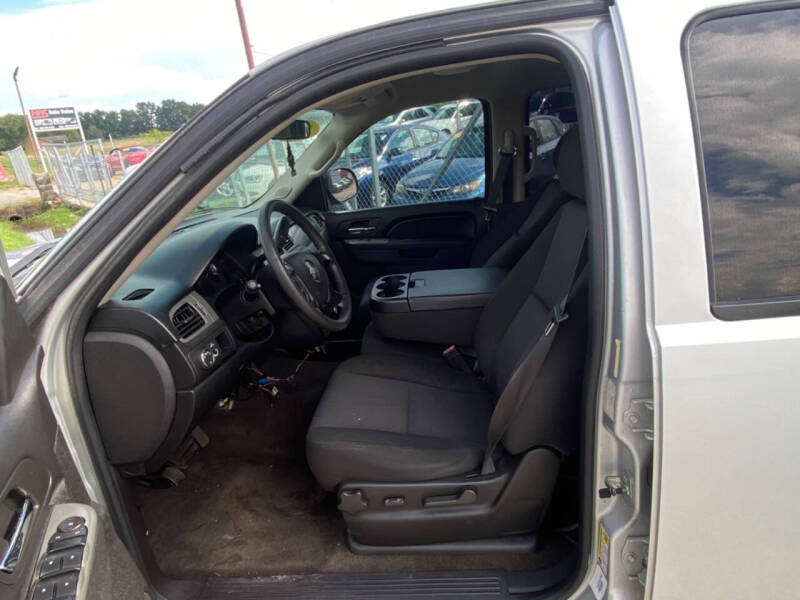 2010 Chevrolet Tahoe LS