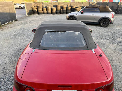 1995 Mazda MX-5 Miata M-Edition