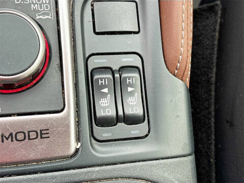 2024 Subaru Forester Touring