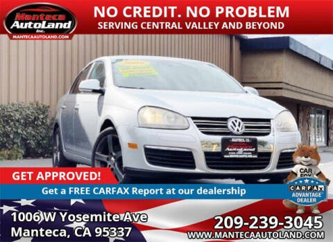 2009 Volkswagen Jetta for sale at Manteca Auto Land in Manteca CA