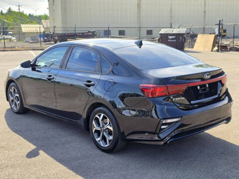 2019 Kia Forte