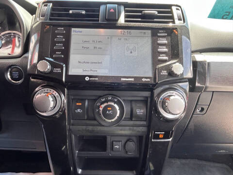 2024 Toyota 4Runner TRD Off-Road