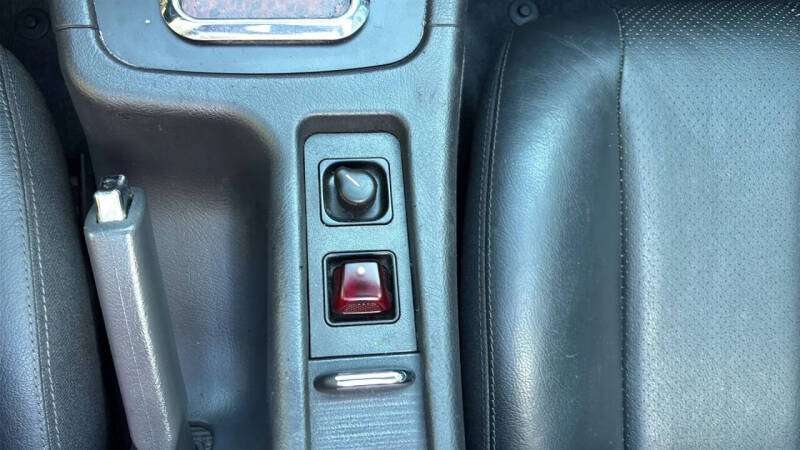 2001 Mercedes-Benz SLK SLK 320