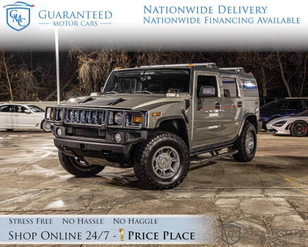 2006 HUMMER H2