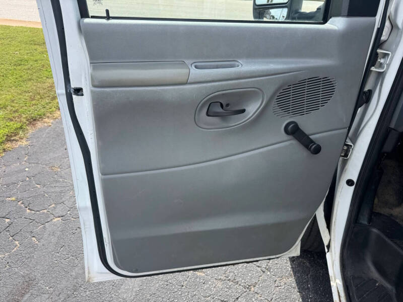 2008 Ford E-Series E-350 SD