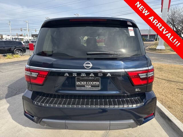 2023 Nissan Armada SL