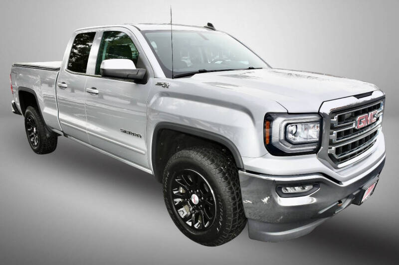 2016 GMC Sierra 1500 SLE
