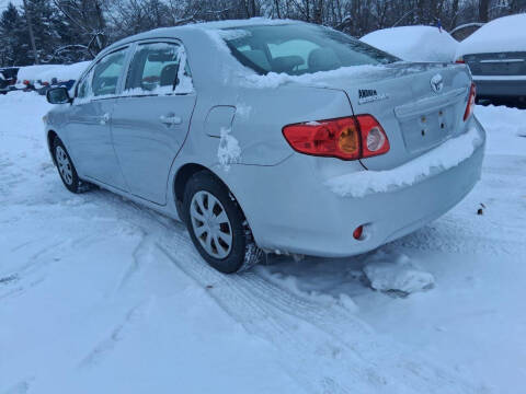 2009 Toyota Corolla LE