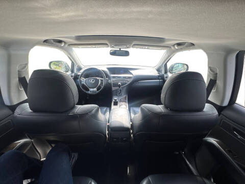 2015 Lexus RX 350