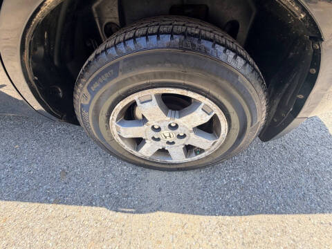 2011 Honda Pilot Touring