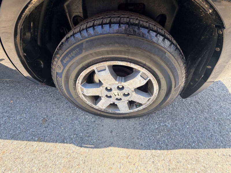 2011 Honda Pilot Touring