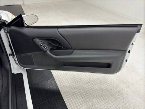 1997 Chevrolet Camaro