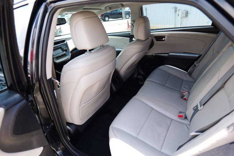 2014 Toyota Avalon