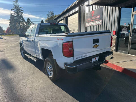 2015 Chevrolet Silverado 2500HD