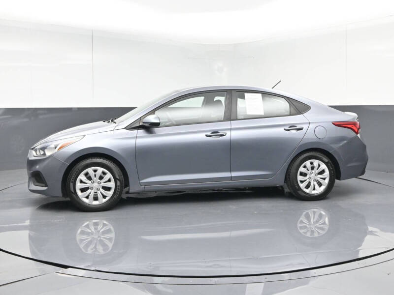 2019 Hyundai Accent