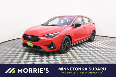 2025 Subaru Impreza for sale at Morrie's Minnetonka Subaru in Minnetonka MN