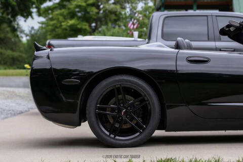 2003 Chevrolet Corvette