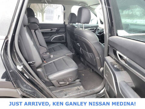 2021 Kia Telluride LX