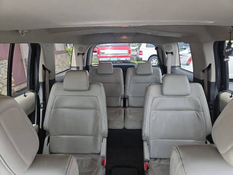 2010 Ford Flex SEL