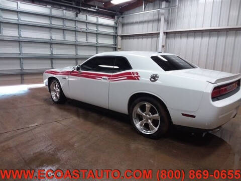 2011 Dodge Challenger R/T Classic