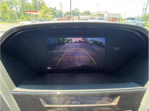 2015 Honda Pilot EX