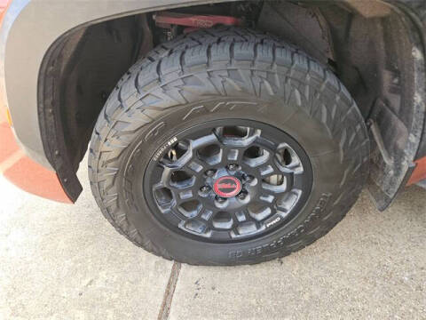 2024 Toyota Sequoia TRD Pro