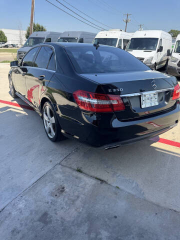 2011 Mercedes-Benz E-Class E 350 Luxury