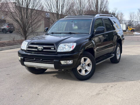 2003 Toyota 4Runner