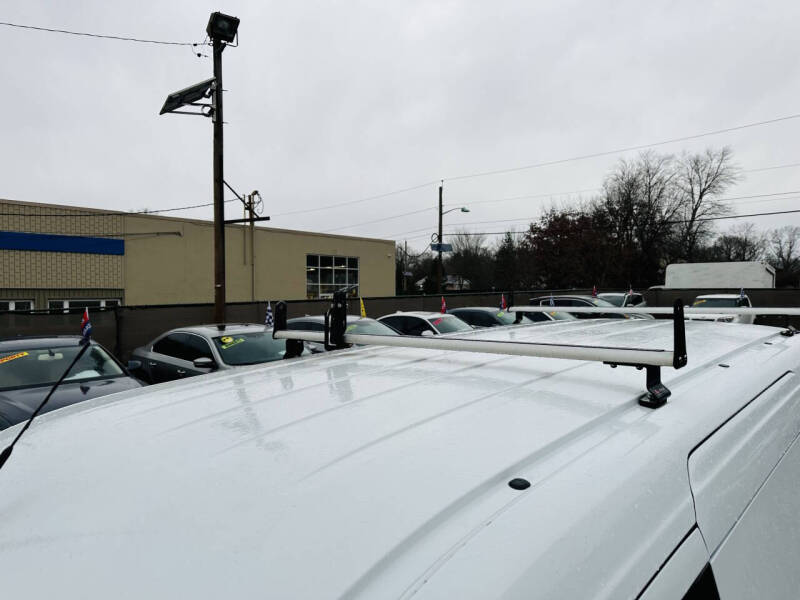 2017 Ford Transit Connect XL