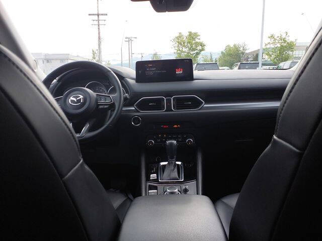 2023 Mazda CX-5 2.5 S Select