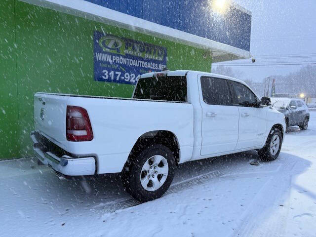 2019 RAM 1500 Big Horn