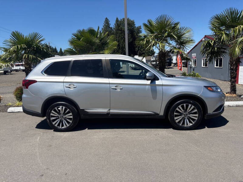 2020 Mitsubishi Outlander SEL