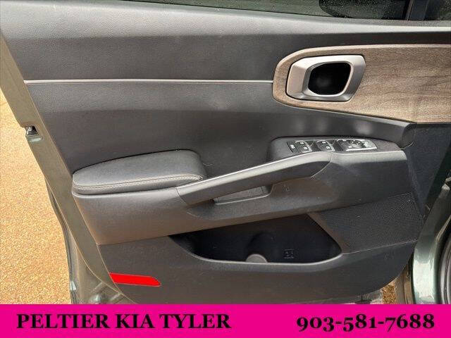 2023 Kia Sorento X-Line EX