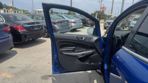 2020 Ford EcoSport Titanium