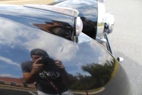 1950 Bentley Mark VI