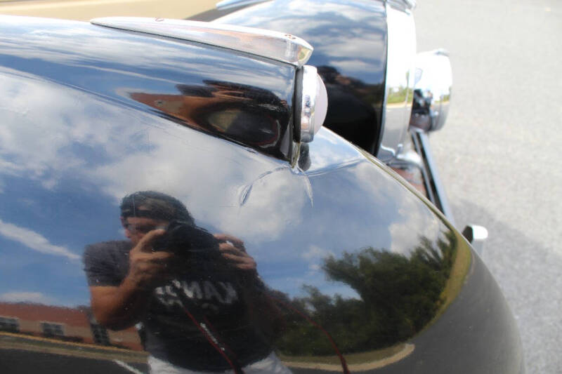 1950 Bentley Mark VI