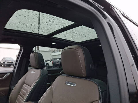 2026 GMC Acadia Denali Ultimate