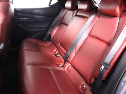 2024 Mazda Mazda3 Hatchback 2.5 S Carbon Edition