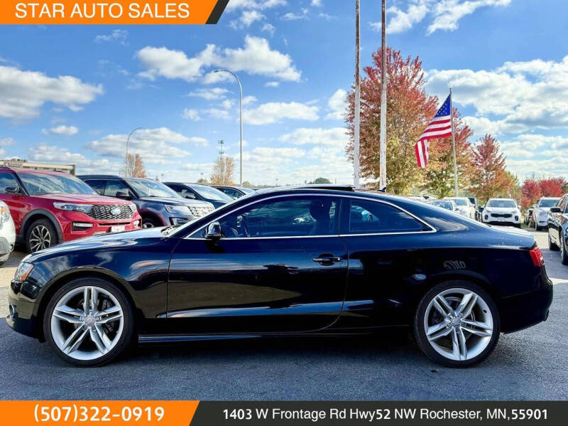 2010 Audi A5 2.0T quattro Premium Plus