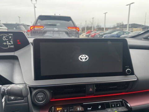 2026 Toyota Prius Plug-in Hybrid XSE Premium