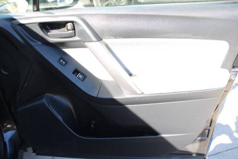 2017 Subaru Forester 2.5i Premium