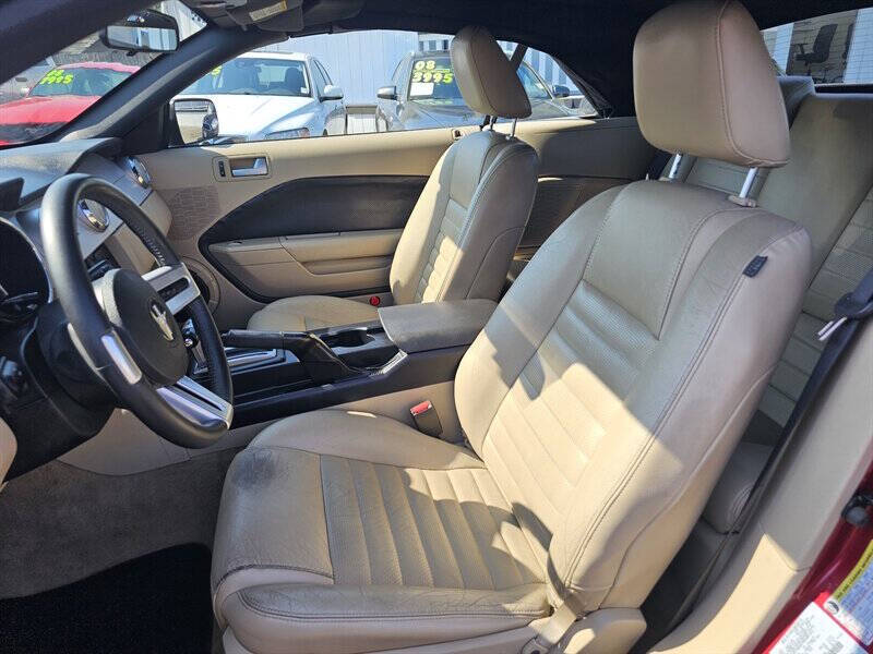 2006 Ford Mustang GT Deluxe