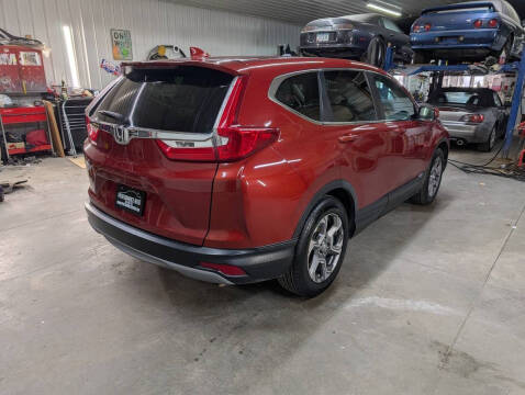 2018 Honda CR-V EX