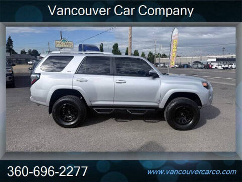 2014 Toyota 4Runner