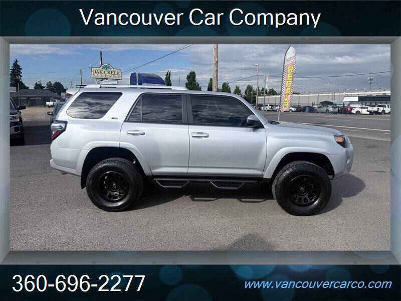 2014 Toyota 4Runner