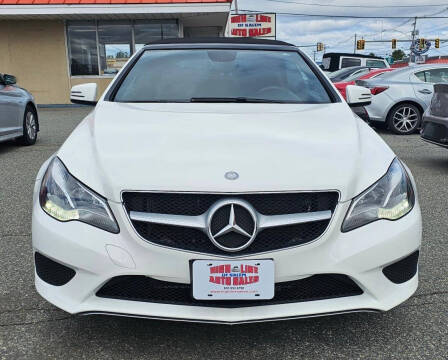 2014 Mercedes-Benz E-Class E 350